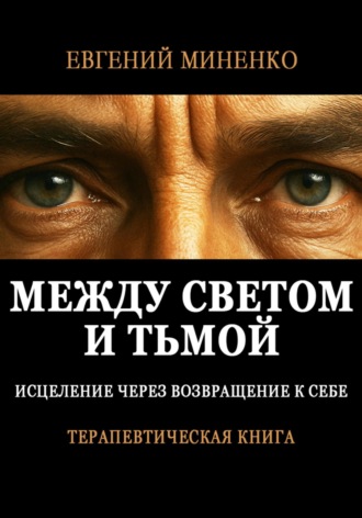 Между светом и тьмой: Исцеление через возвращение к себе Евгений Миненко, Между светом и тьмой: Исцеление через возвращение к себе