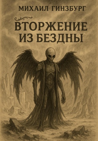Вторжение из бездны Михаил Гинзбург, Вторжение из бездны