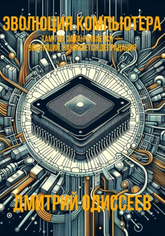 Эволюция компьютера Дмитрий Одиссеев, Эволюция компьютера