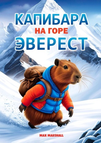 Капибара на горе Эверест Max Marshall, Капибара на горе Эверест