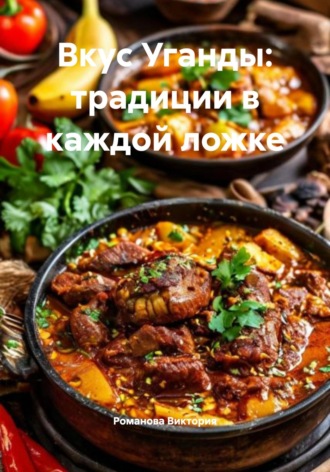 Вкус Уганды: традиции в каждой ложке Романова Виктория, Вкус Уганды: традиции в каждой ложке