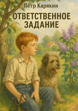 Ответственное задание Пётр Карякин, Ответственное задание
