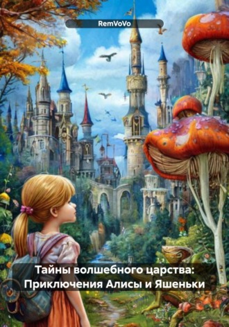 Тайны волшебного царства: Приключения Алисы и Яшеньки RemVoVo, Тайны волшебного царства: Приключения Алисы и Яшеньки
