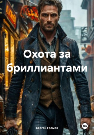 Охота за бриллиантами Сергей Громов, Охота за бриллиантами