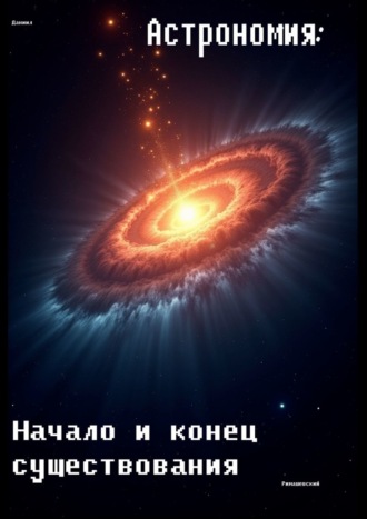 Астрономия: Начало и конец существования Даниил Римашевский, Астрономия: Начало и конец существования