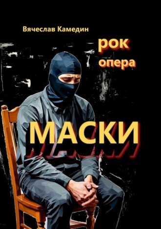 Маски. Рок-опера Вячеслав Камедин, Маски. Рок-опера