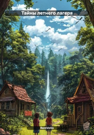 Тайны летнего лагеря RemVoVo, Тайны летнего лагеря