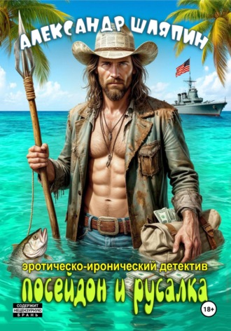 ПОСЕЙДОН И РУСАЛКА Александр Шляпин, ПОСЕЙДОН И РУСАЛКА