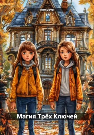 Магия Трёх Ключей RemVoVo, Магия Трёх Ключей