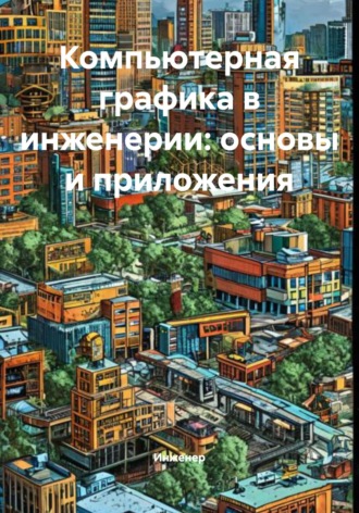 Компьютерная графика в инженерии: основы и приложения Инженер, Компьютерная графика в инженерии: основы и приложения