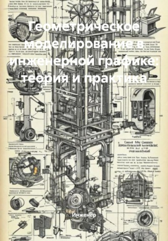 Геометрическое моделирование в инженерной графике: теория и практика Инженер, Геометрическое моделирование в инженерной графике: теория и практика