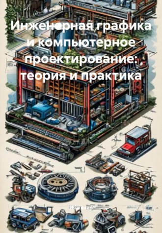 Инженерная графика и компьютерное проектирование: теория и практика Инженер, Инженерная графика и компьютерное проектирование: теория и практика