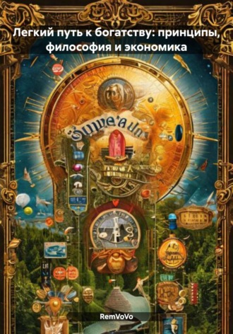 Легкий путь к богатству: принципы, философия и экономика RemVoVo, Легкий путь к богатству: принципы, философия и экономика