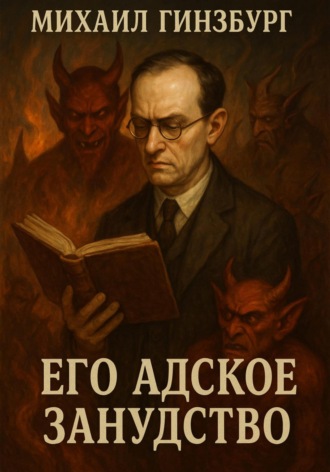 Его Адское Занудство Михаил Гинзбург, Его Адское Занудство