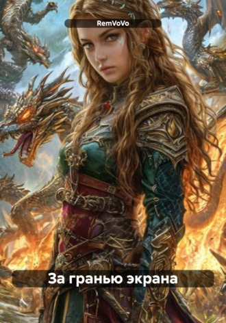 За гранью экрана RemVoVo, За гранью экрана