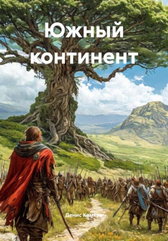 Южный континент Денис Камков, Южный континент