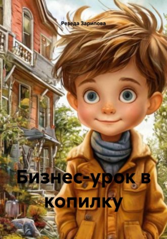 Резеда Зарипова, Бизнес-урок в копилку