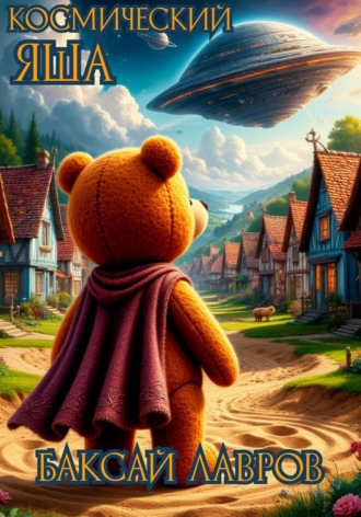 Космический Яша Баксай Лавров, Космический Яша