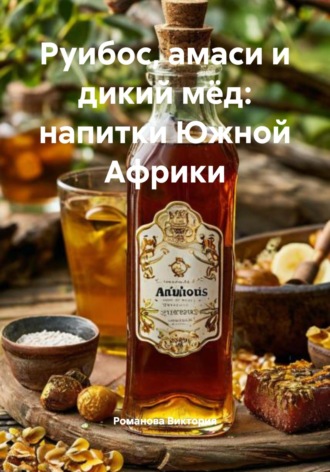 Руибос, амаси и дикий мёд: напитки Южной Африки Романова Виктория, Руибос, амаси и дикий мёд: напитки Южной Африки