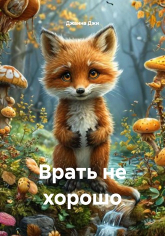 Врать не хорошо Джанна Джи, Врать не хорошо