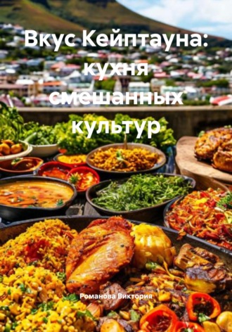 Вкус Кейптауна: кухня смешанных культур Романова Виктория, Вкус Кейптауна: кухня смешанных культур