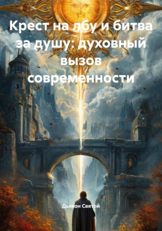 Крест на лбу и битва за душу: духовный вызов современности Дьякон Святой, Крест на лбу и битва за душу: духовный вызов современности
