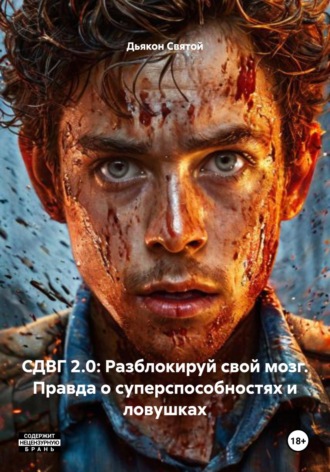 СДВГ 2.0: Разблокируй свой мозг. Правда о суперспособностях и ловушках Дьякон Святой, СДВГ 2.0: Разблокируй свой мозг. Правда о суперспособностях и ловушках