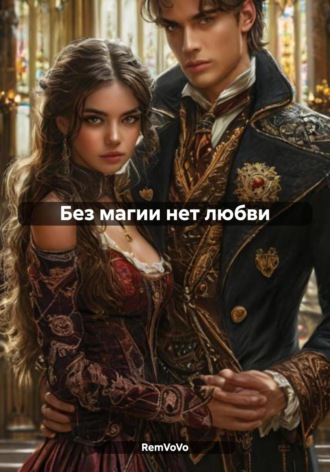 Без магии нет любви RemVoVo, Без магии нет любви