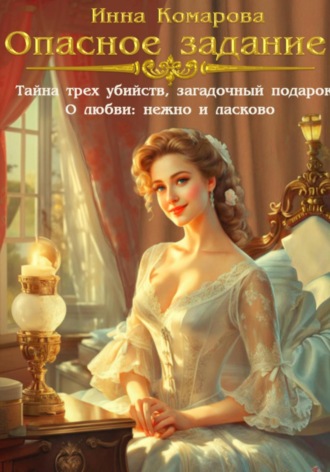 Опасное задание Эсфирь Лантре, Опасное задание