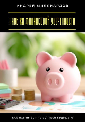Навыки финансовой уверенности. Как научиться не бояться будущего Андрей Миллиардов, Навыки финансовой уверенности. Как научиться не бояться будущего