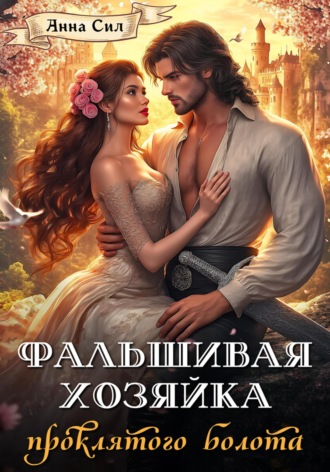 Фальшивая хозяйка проклятого болота Анна Сил, Фальшивая хозяйка проклятого болота