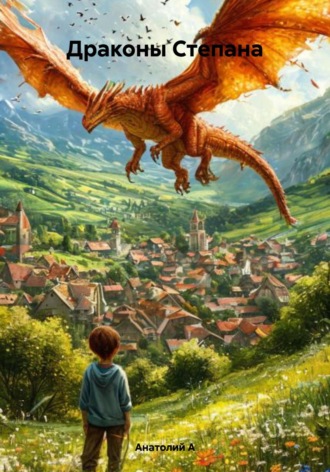 Драконы Степана Анатолий А, Драконы Степана