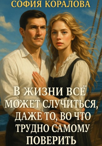 В жизни всё может случиться, даже то, во что трудно самому поверить София Коралова, В жизни всё может случиться, даже то, во что трудно самому поверить