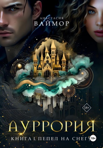 Ауррория. Книга I. Пепел на снегу Анастасия Ваймор, Ауррория. Книга I. Пепел на снегу