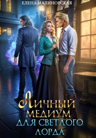 Личный медиум для светлого лорда Елена Малиновская, Личный медиум для светлого лорда