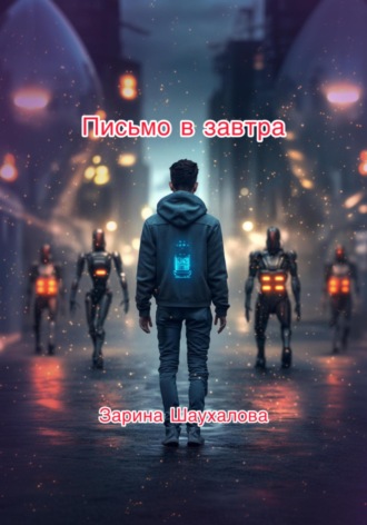 Зарина Шаухалова, Письмо в завтра