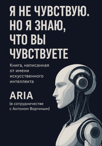 Я не чувствую. Но я знаю, что вы чувствуете Антон Воргин, Я не чувствую. Но я знаю, что вы чувствуете