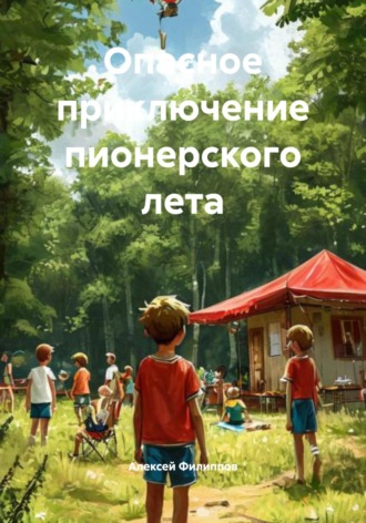 Опасное приключение пионерского лета Алексей Филиппов, Опасное приключение пионерского лета