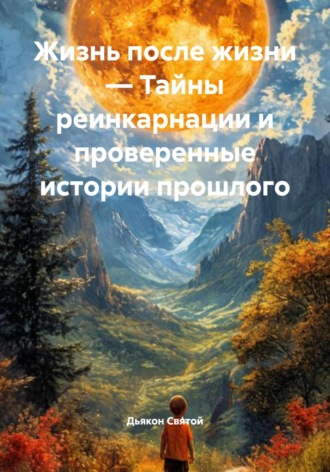 Жизнь после жизни – Тайны реинкарнации и проверенные истории прошлого Дьякон Святой, Жизнь после жизни – Тайны реинкарнации и проверенные истории прошлого