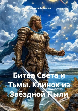 Битва Света и Тьмы. Клинок из Звёздной Пыли Владимир Мисечко, Битва Света и Тьмы. Клинок из Звёздной Пыли