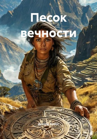 Песок вечности Доктор Кросс, Песок вечности