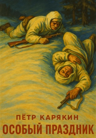 Особый праздник Пётр Карякин, Особый праздник