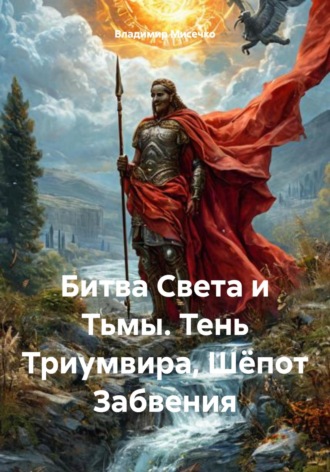 Битва Света и Тьмы. Тень Триумвира, Шёпот Забвения Владимир Мисечко, Битва Света и Тьмы. Тень Триумвира, Шёпот Забвения
