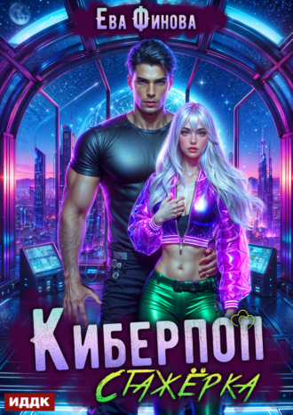 Киберпоп. Стажёрка Ева Финова, Киберпоп. Стажёрка