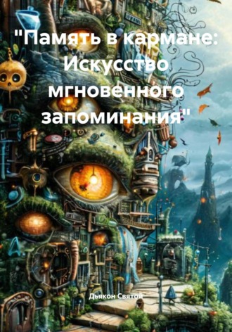 «Память в кармане: Искусство мгновенного запоминания» Дьякон Святой, «Память в кармане: Искусство мгновенного запоминания»