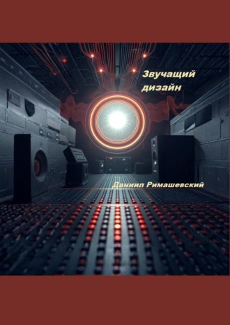 Звучащий дизайн Даниил Римашевский, Звучащий дизайн