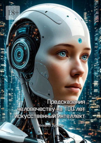 Предсказания человечеству на 100 лет. «Искусственный интеллект» Михаил Зурков, Предсказания человечеству на 100 лет. «Искусственный интеллект»