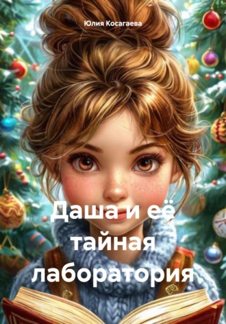 Даша и её тайная лаборатория Юлия Косагаева, Даша и её тайная лаборатория