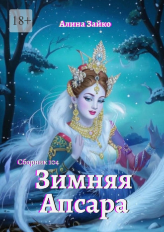 Зимняя Апсара. Сборник 104 Алина Зайко, Зимняя Апсара. Сборник 104