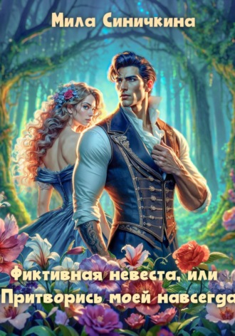 Фиктивная невеста, или Притворись моей навсегда Мила Синичкина, Фиктивная невеста, или Притворись моей навсегда